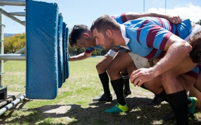 What do Physiotherapists do in Rugby?